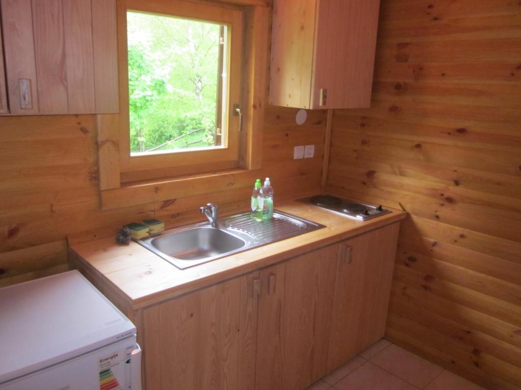 Chalets Zelena Vrata Fužine Habitación foto